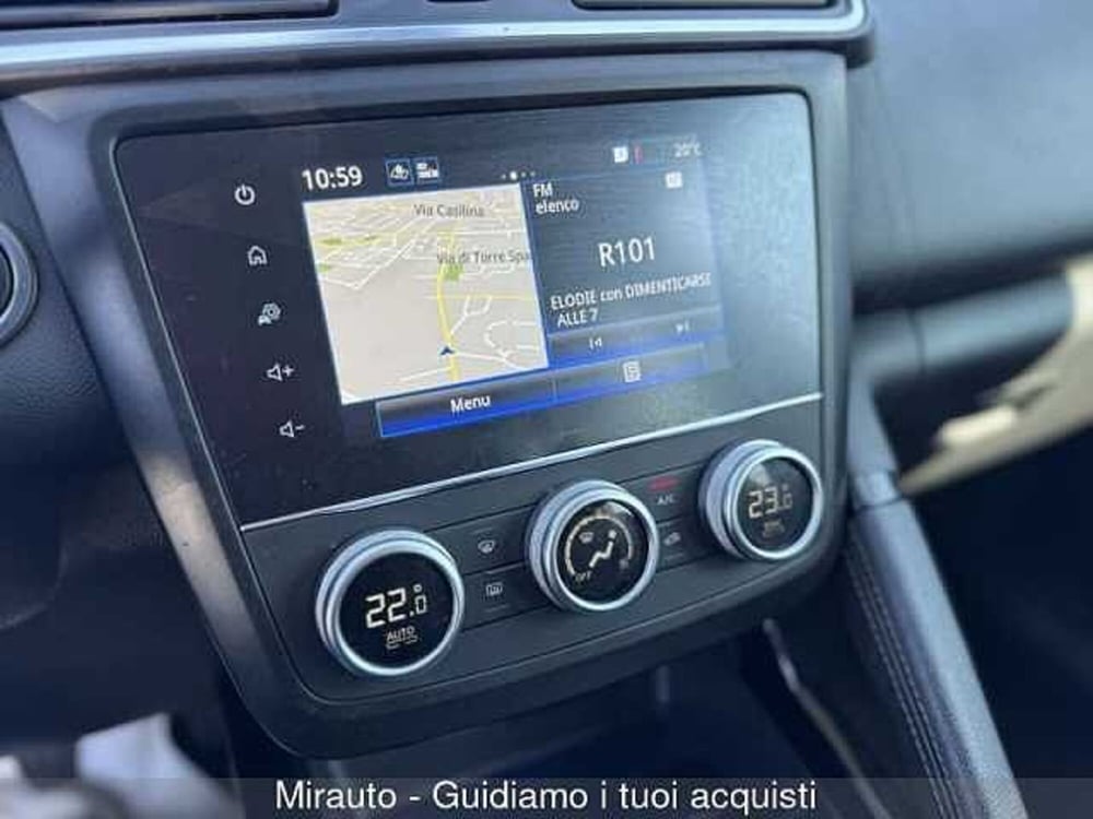 Renault Kadjar usata a Roma (9)