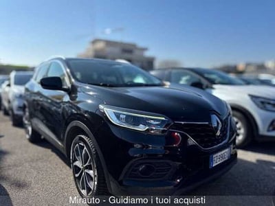 Renault Kadjar dCi 8V 115CV Sport Edition del 2020 usata a Roma