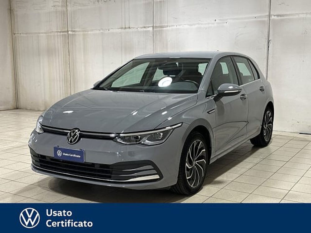 Volkswagen Golf Variant usata a Vicenza