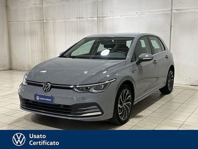 Volkswagen Golf Variant 1.5 TSI EVO ACT Style del 2020 usata a Vicenza