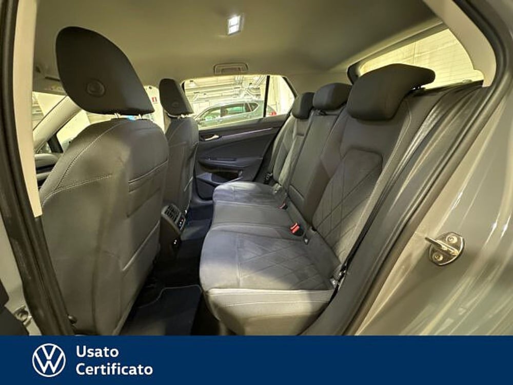 Volkswagen Golf Variant usata a Vicenza (14)