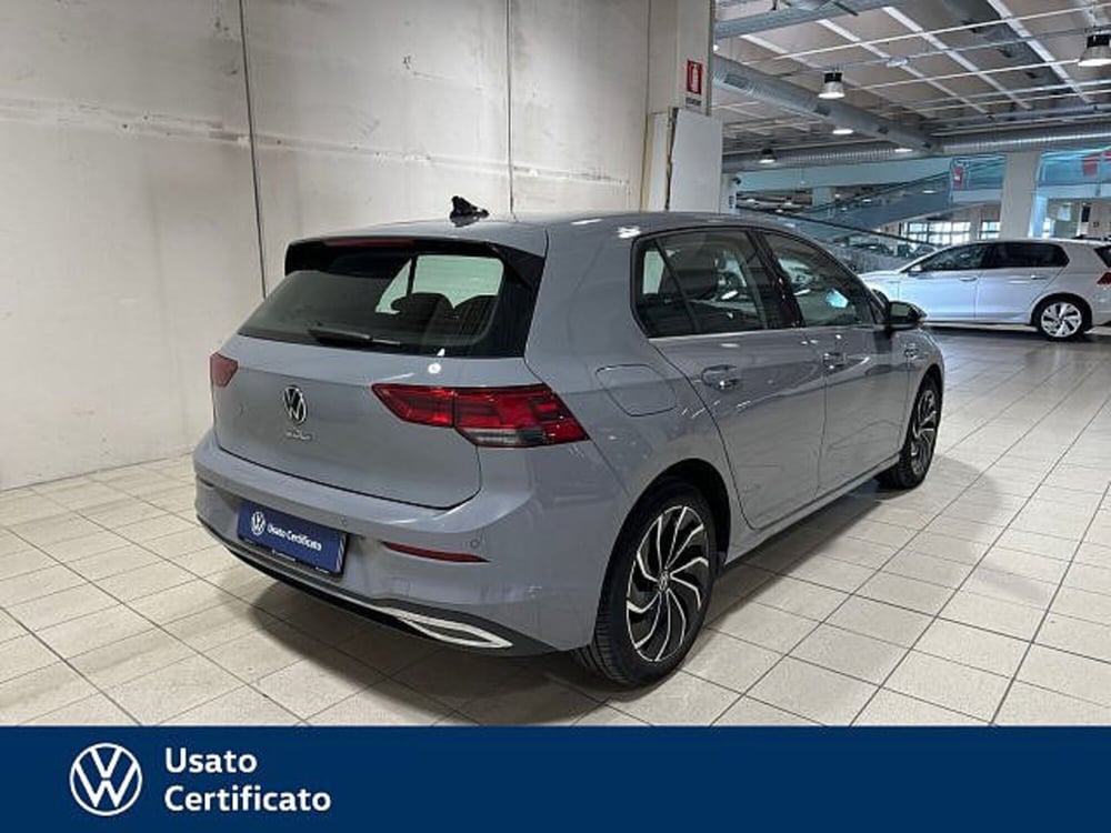 Volkswagen Golf Variant usata a Vicenza (4)