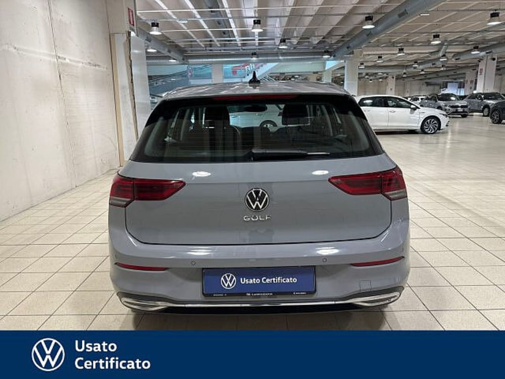 Volkswagen Golf Variant usata a Vicenza (5)