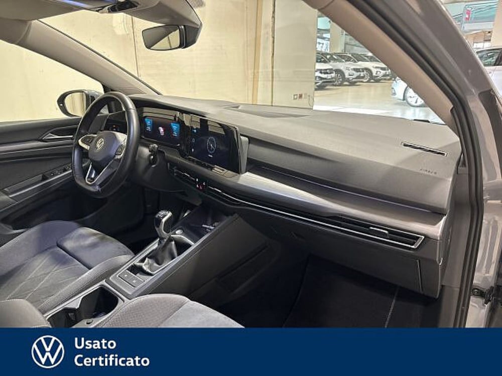 Volkswagen Golf Variant usata a Vicenza (6)