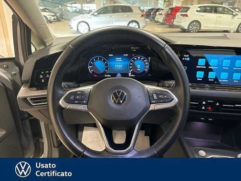 Volkswagen Golf Variant usata a Vicenza (9)