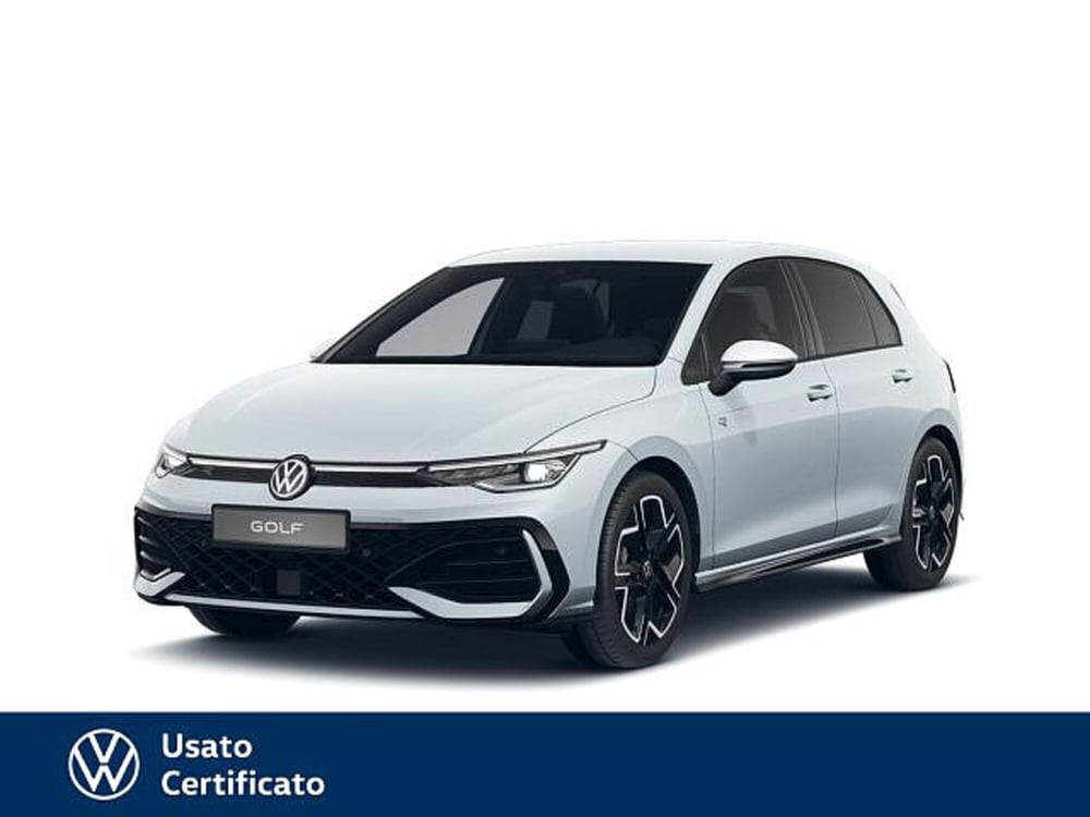 Volkswagen Golf Variant usata a Vicenza