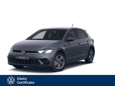 Volkswagen Polo 1.0 tsi R-Line 95cv nuova a Vicenza