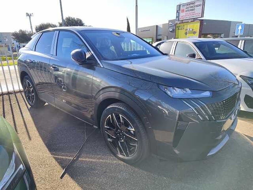 Peugeot 3008 nuova a Viterbo (2)