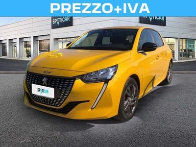 Peugeot 208 PureTech 75 Stop&amp;Start 5 porte Active Pack  del 2022 usata a Ravenna