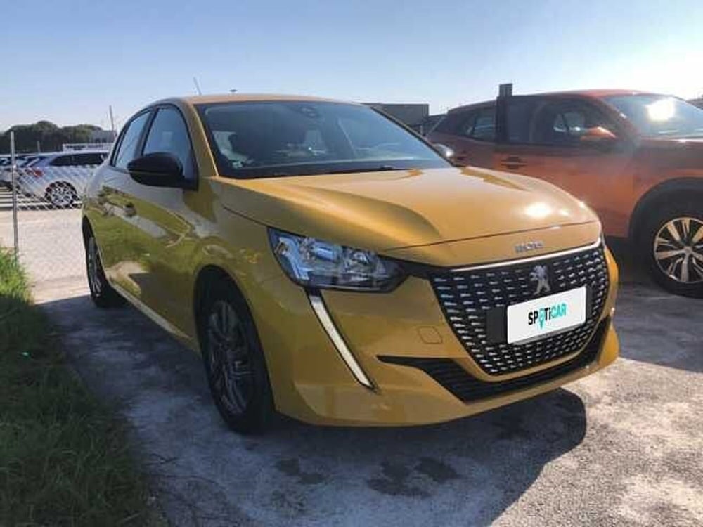 Peugeot 208 usata a Ravenna (3)