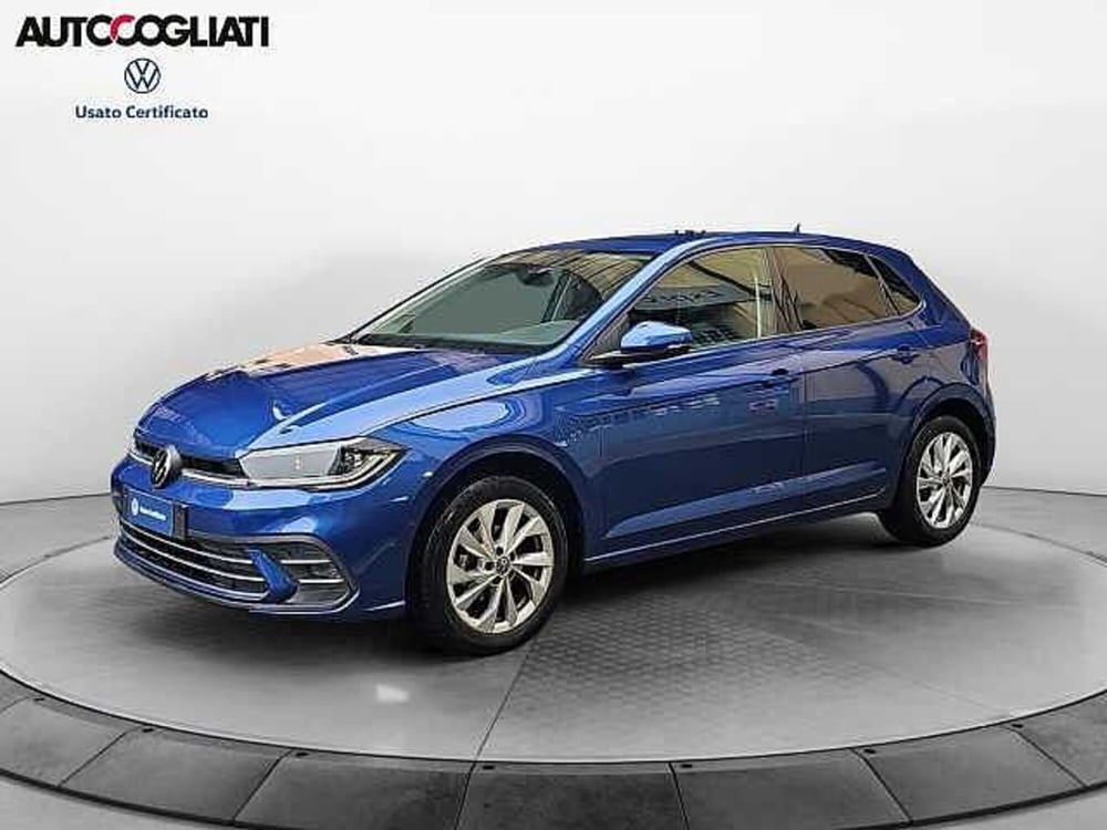 Volkswagen Polo usata a Lecco