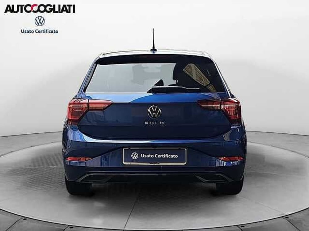 Volkswagen Polo usata a Lecco (6)