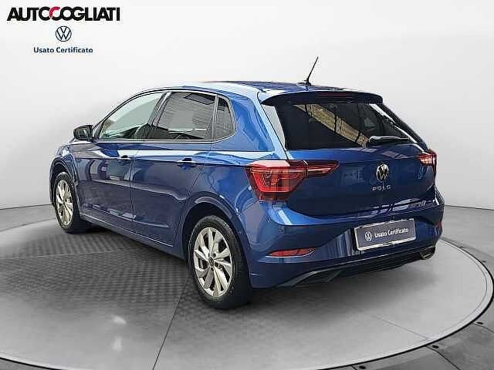 Volkswagen Polo usata a Lecco (7)