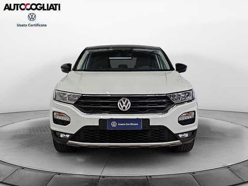 Volkswagen T-Roc usata a Lecco (2)