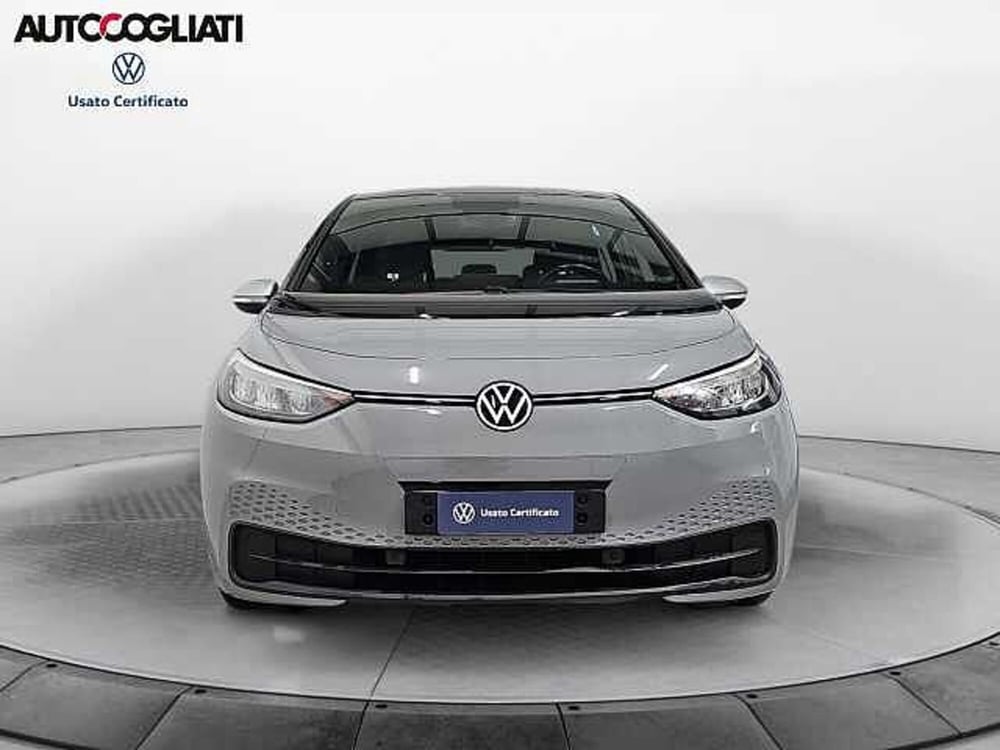 Volkswagen ID.3 usata a Lecco (2)