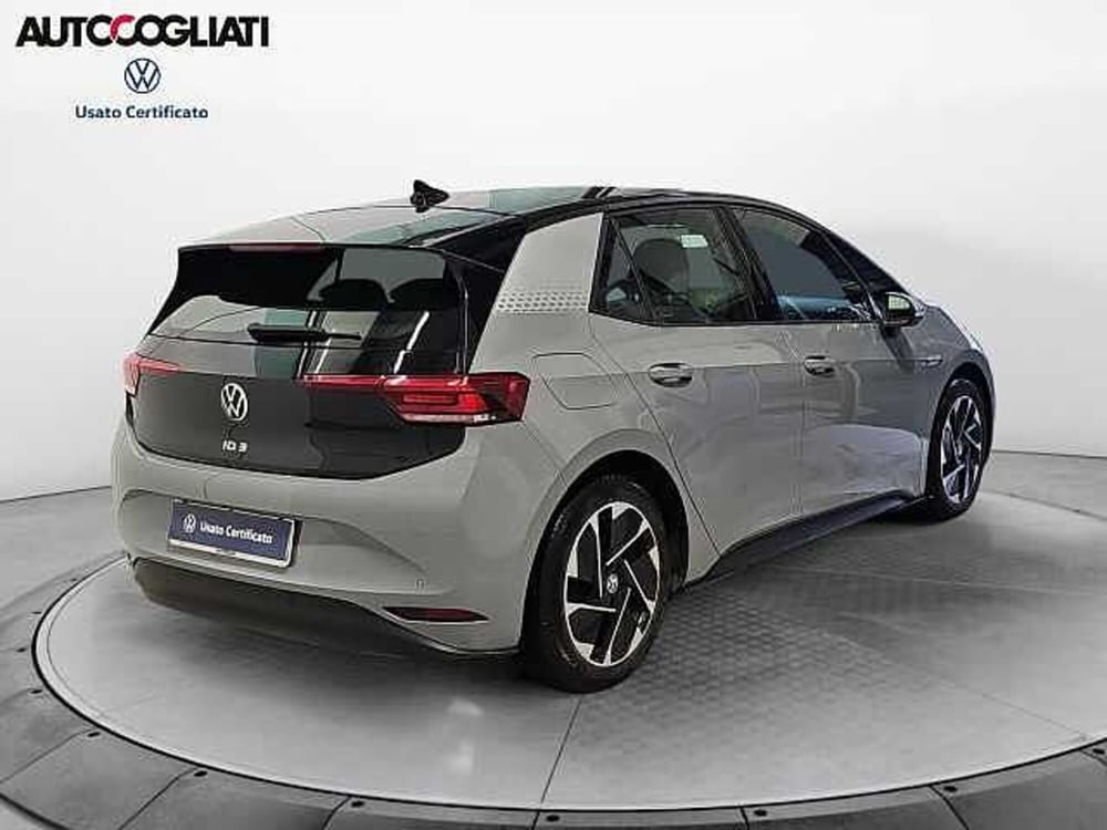 Volkswagen ID.3 usata a Lecco (5)