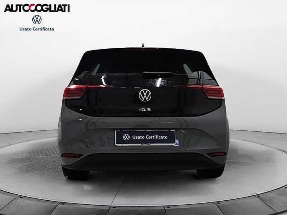 Volkswagen ID.3 usata a Lecco (6)