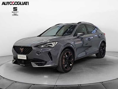 Cupra Formentor Formentor 2.0 TSI DSG VZ del 2022 usata a Brivio