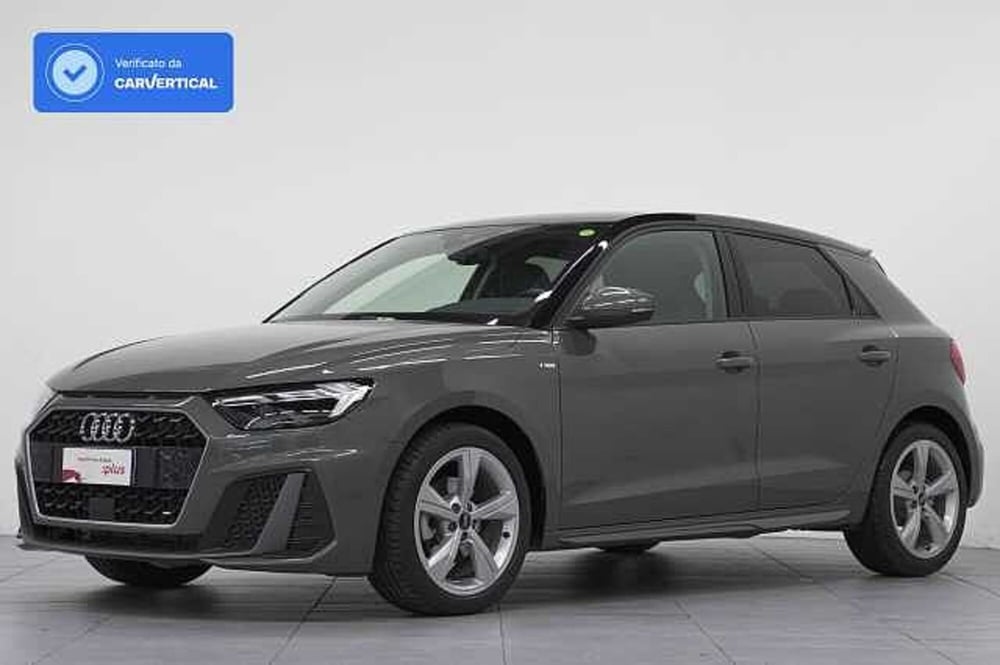 Audi A1 Sportback usata a Como