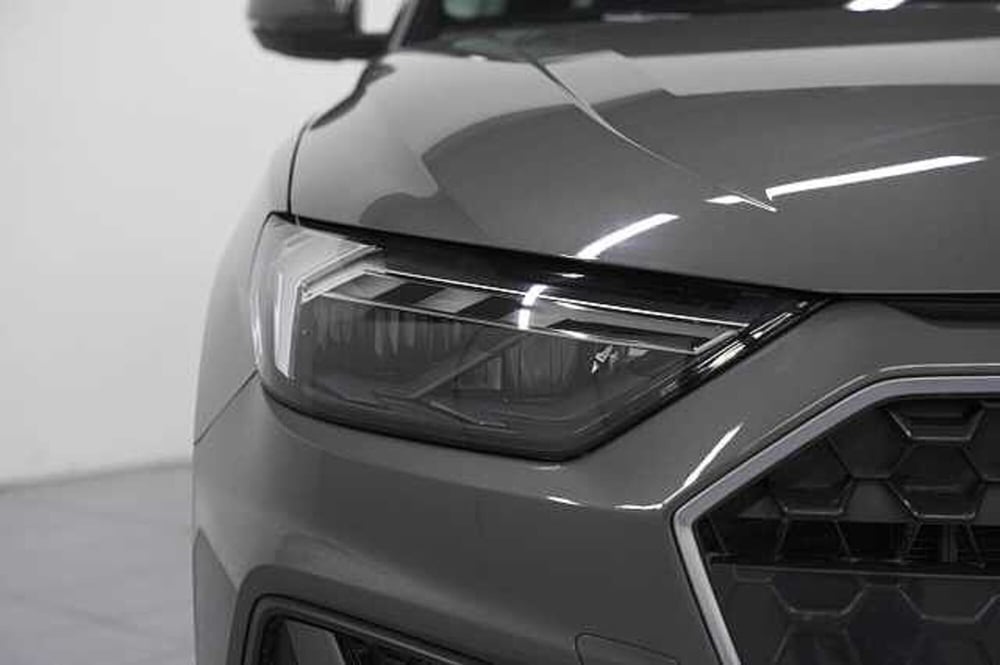 Audi A1 Sportback usata a Como (13)