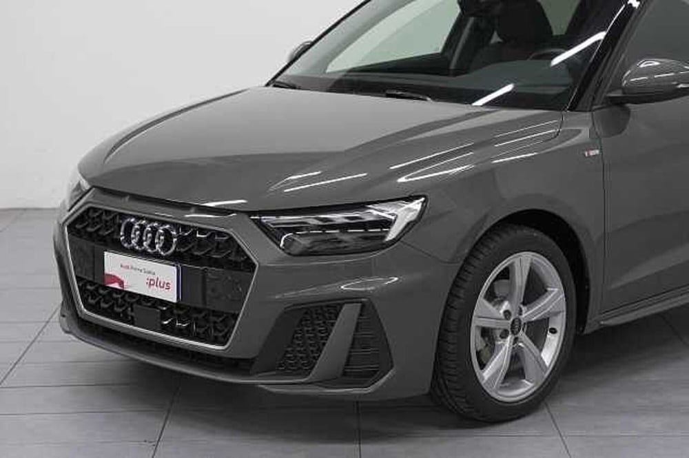 Audi A1 Sportback usata a Como (14)