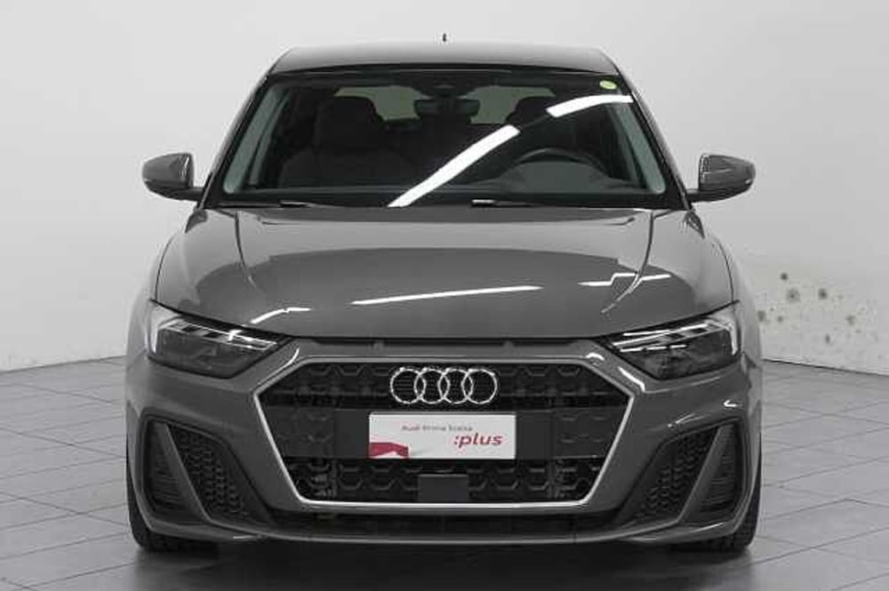 Audi A1 Sportback usata a Como (2)