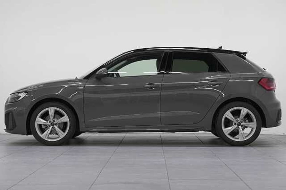 Audi A1 Sportback usata a Como (3)