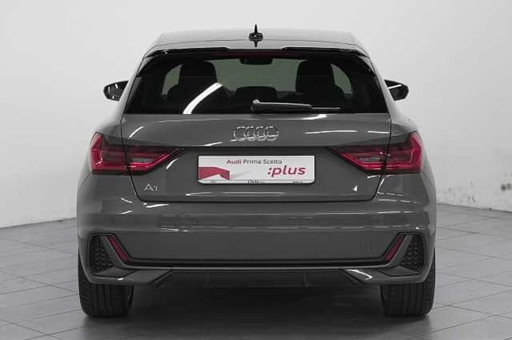 Audi A1 Sportback usata a Como (4)