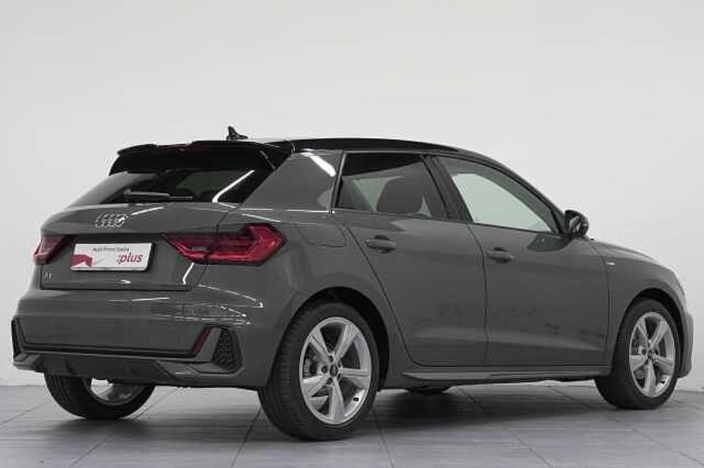 Audi A1 Sportback usata a Como (5)