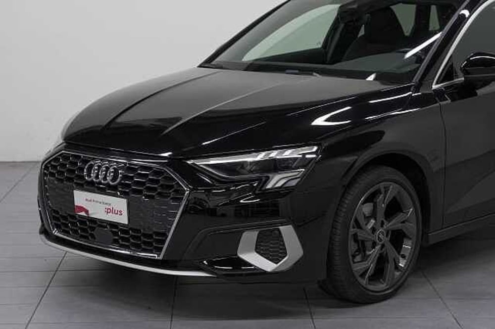 Audi A3 Sportback usata a Como (14)