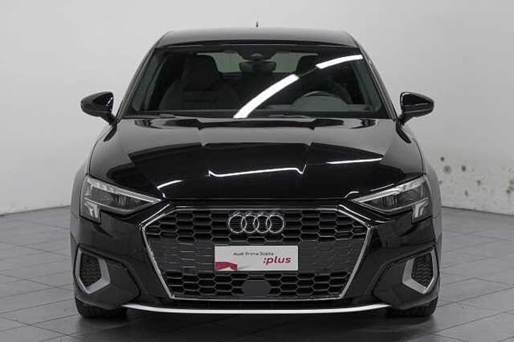 Audi A3 Sportback usata a Como (2)