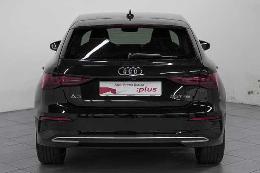 Audi A3 Sportback usata a Como (4)