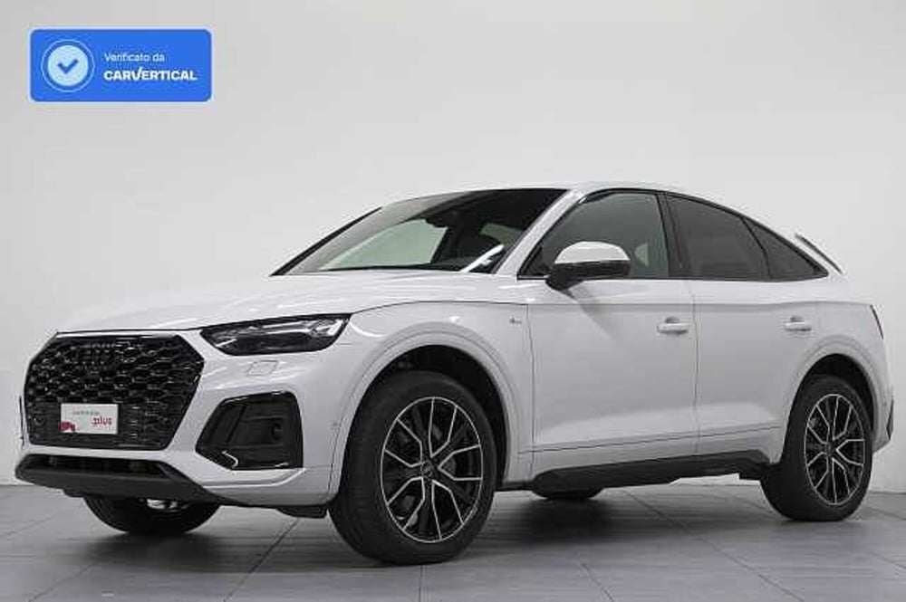 Audi Q5 Sportback usata a Como