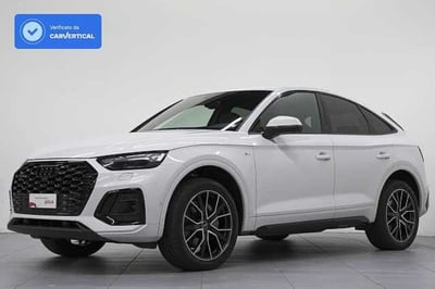 Audi Q5 Sportback Sportback 40 2.0 tdi mhev 12V quattro s-tronic del 2022 usata a Lipomo