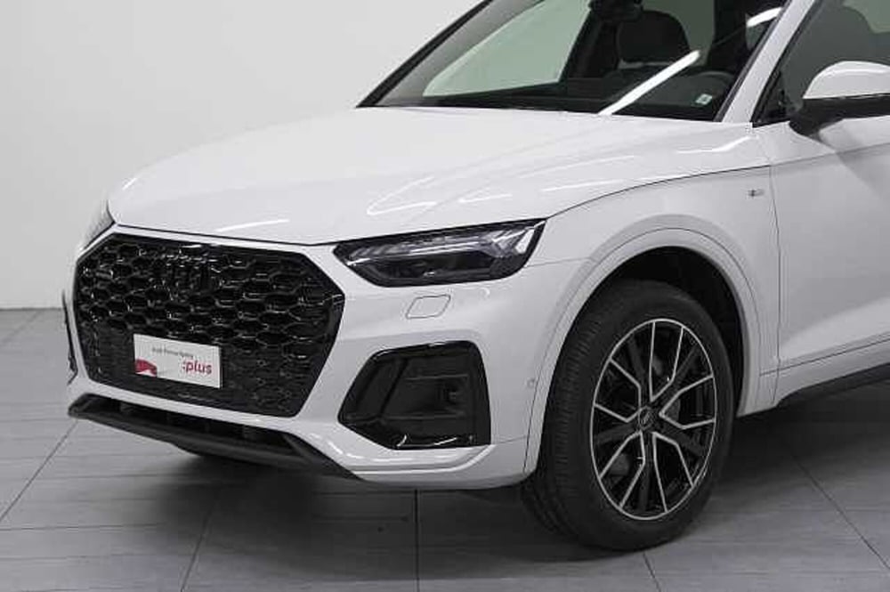 Audi Q5 Sportback usata a Como (14)