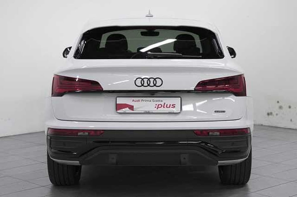 Audi Q5 Sportback usata a Como (4)