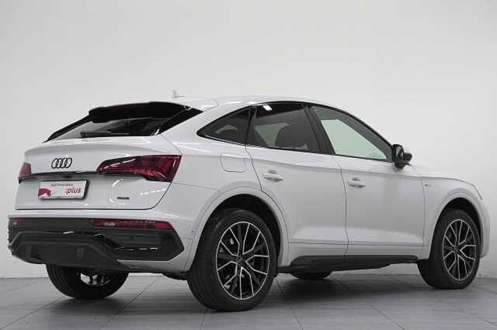 Audi Q5 Sportback usata a Como (5)