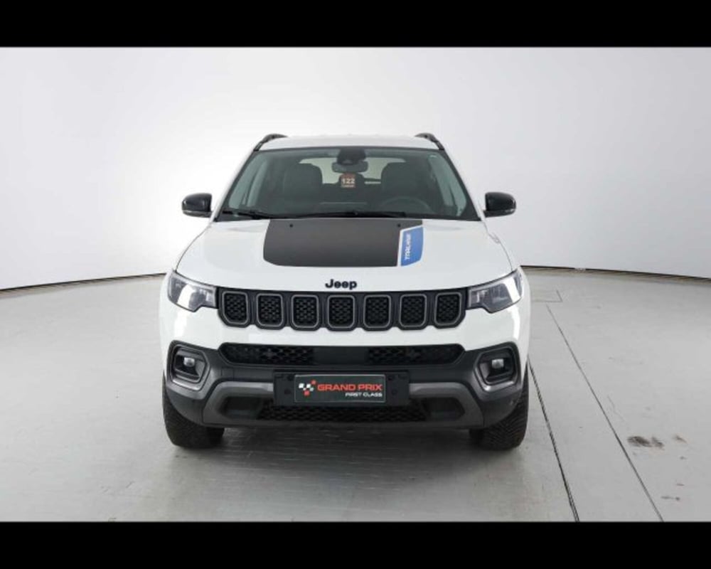 Jeep Compass usata a Bologna