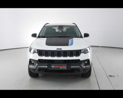 Jeep Compass 1.3 T4 240CV PHEV AT6 4xe Trailhawk  del 2023 usata a Castenaso