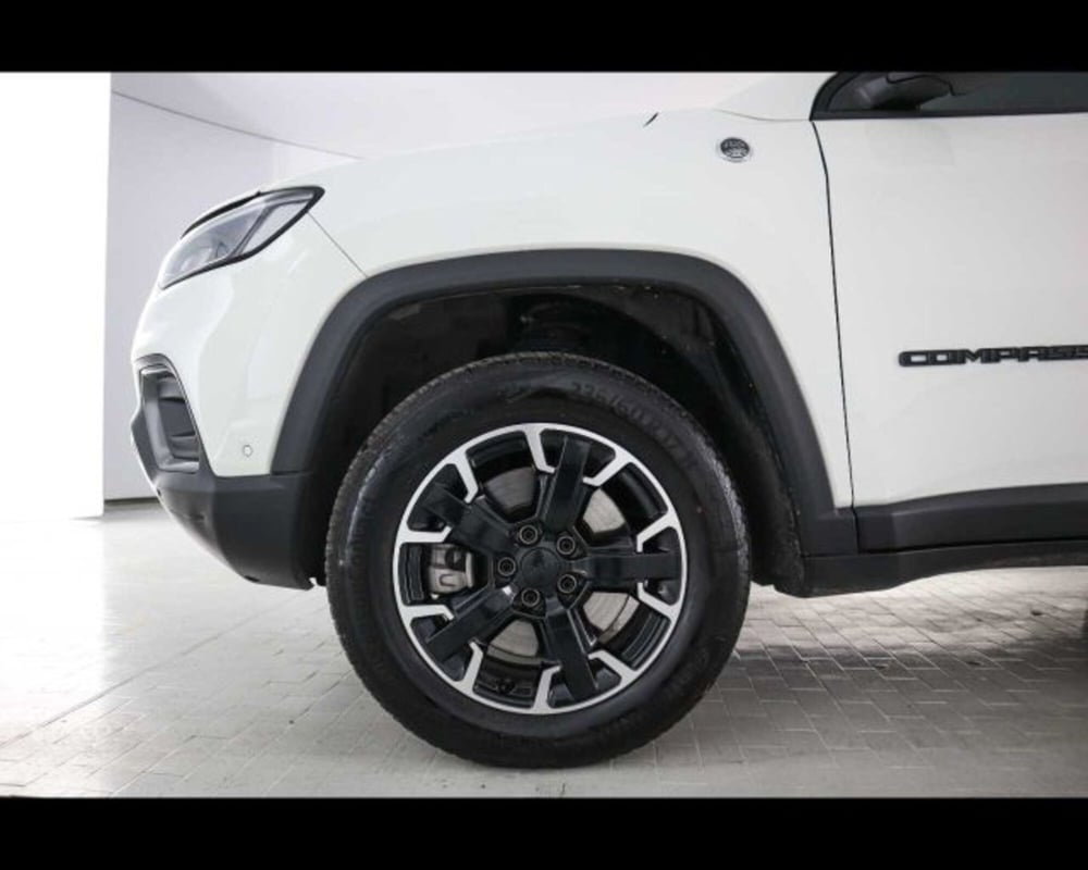 Jeep Compass usata a Bologna (17)