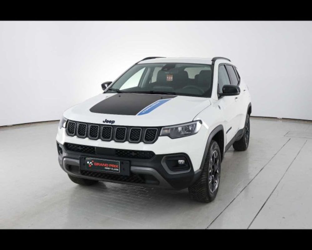 Jeep Compass usata a Bologna (2)