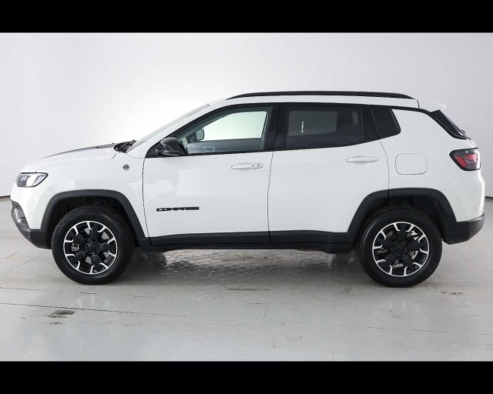 Jeep Compass usata a Bologna (3)