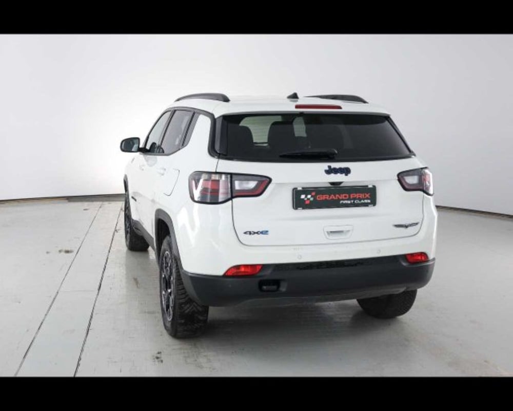 Jeep Compass usata a Bologna (4)