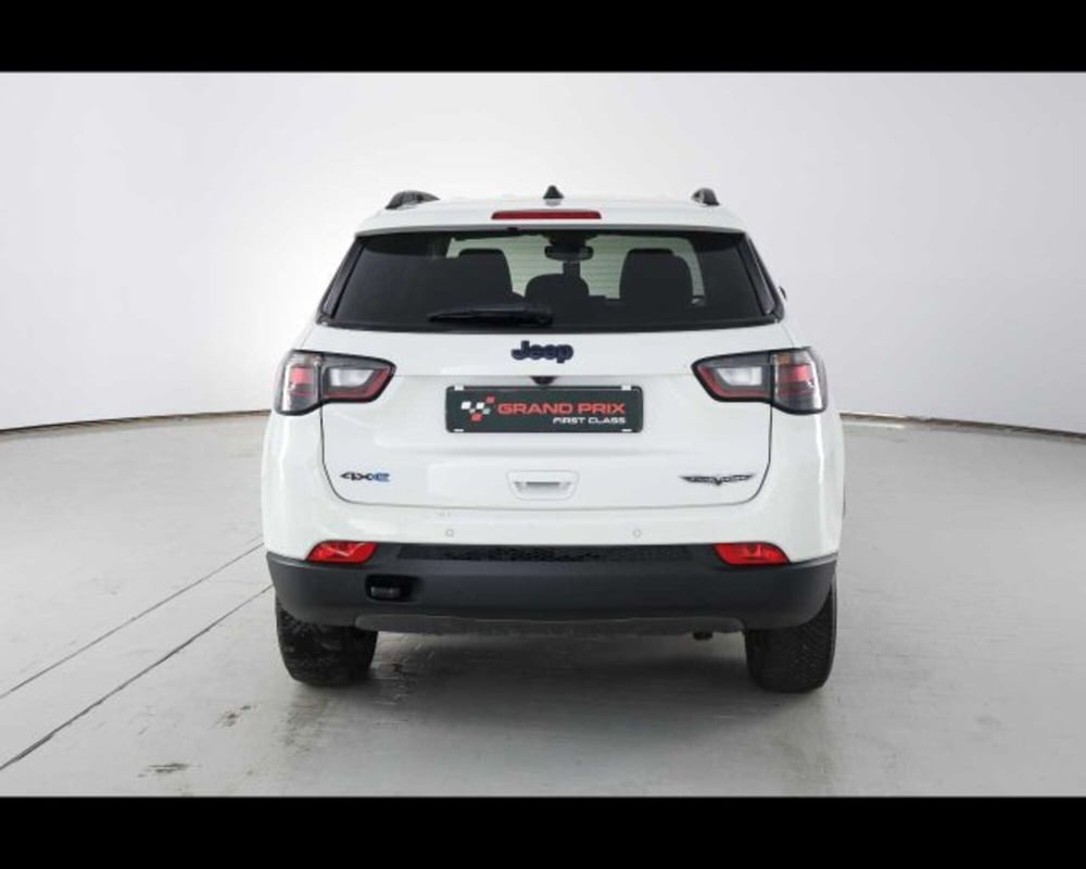 Jeep Compass usata a Bologna (5)