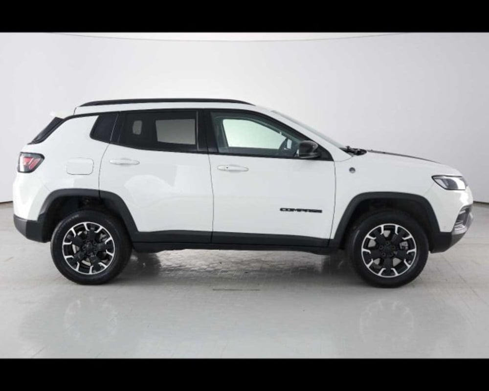 Jeep Compass usata a Bologna (7)