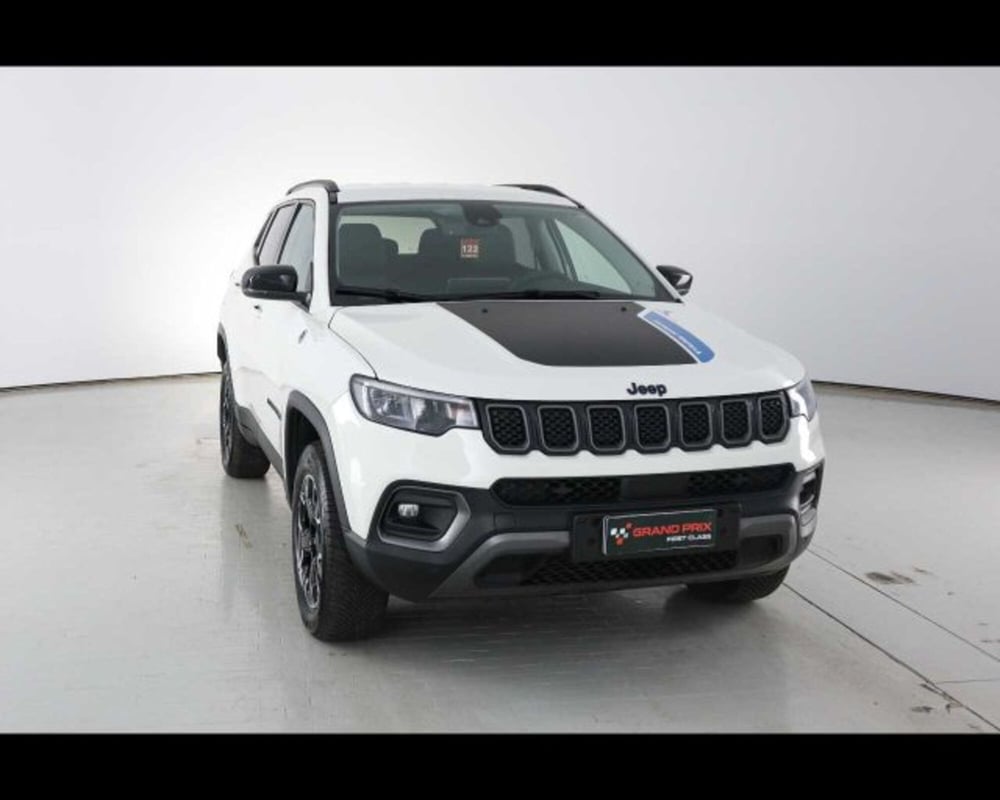 Jeep Compass usata a Bologna (8)