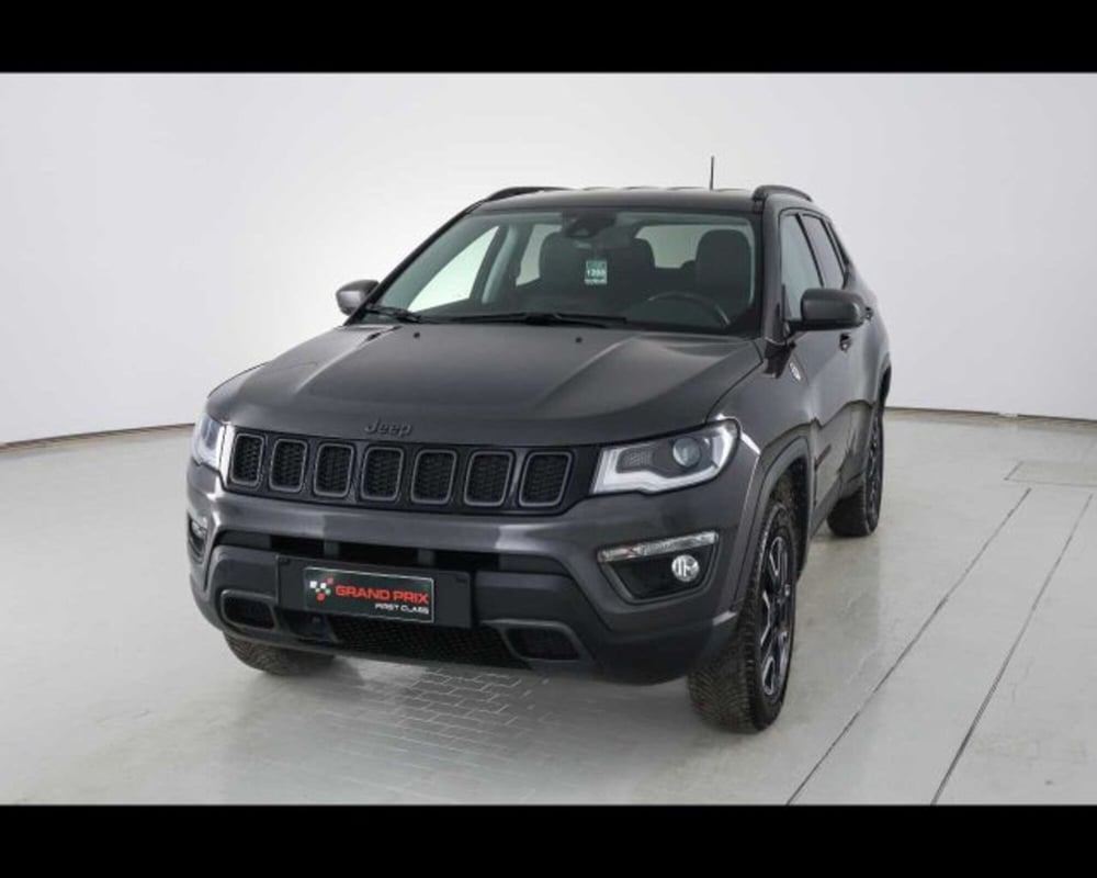 Jeep Compass usata a Bologna (2)