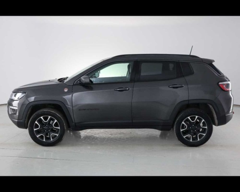 Jeep Compass usata a Bologna (3)