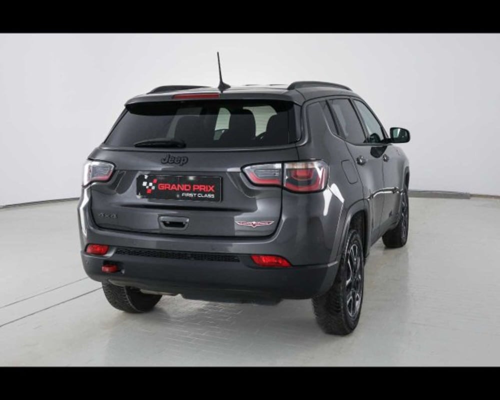 Jeep Compass usata a Bologna (6)