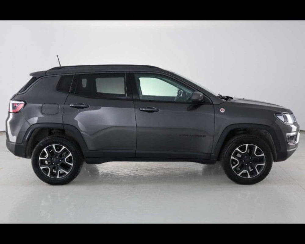 Jeep Compass usata a Bologna (7)